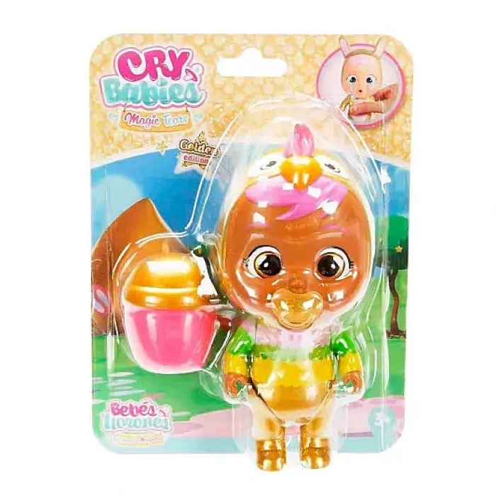 Giochi Preziosi Cry Babies Mt Gold Serisi