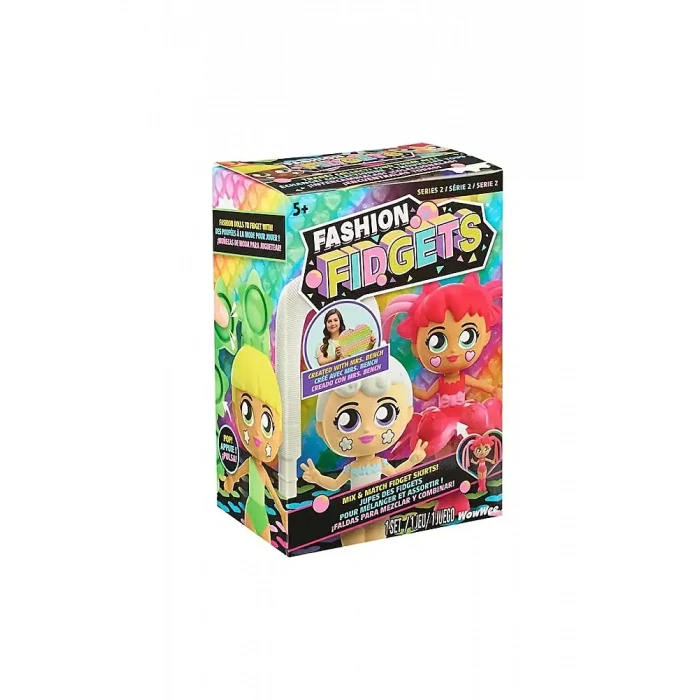 Giochi Preziosi Fashion Fidgets Sürpriz Bebekler