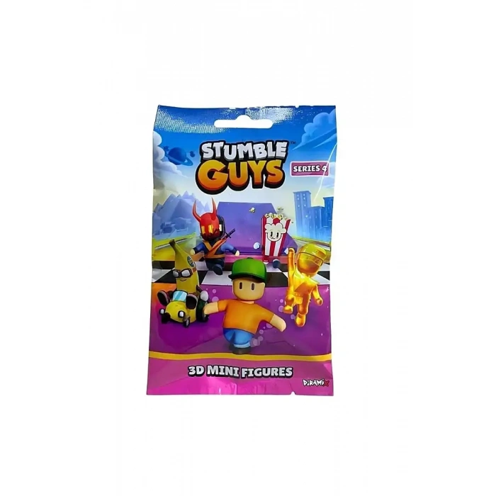 Giochi Stumble Guys Mini Figür Süpriz Paket