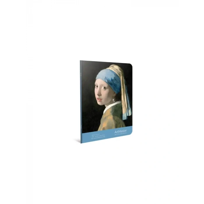 Gıpta Art Master Çizgili Defter 60 Yp 17x24 Sert Kapak İp Dkş