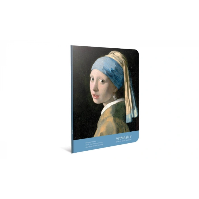 Gıpta Art Master Kareli Defter 60 Yp 17x24 Sert Kapak İp Dkş