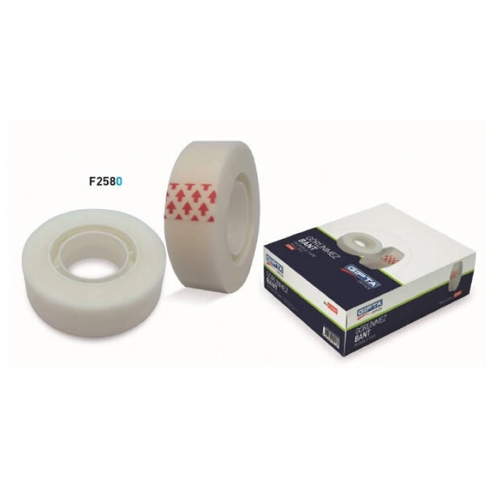 Gıpta Bant 18X33 Görünmez