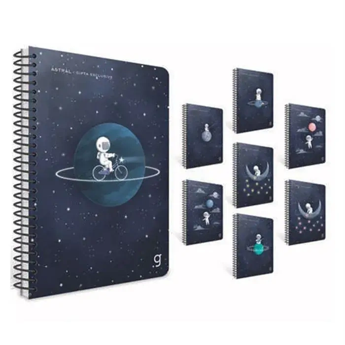 Gıpta Blue Book Çizgili Düz Defter 96 Yp 13x21 Sert Kapak İp Dkş