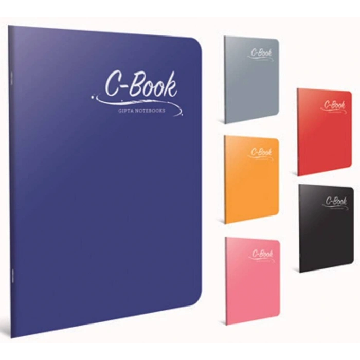 Gıpta Defter C Book A4 40Yp Çizg Pp Kpk