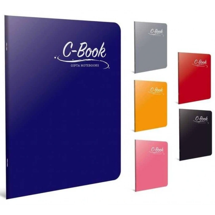Gıpta Defter C Book A5 80Yp Çizg Pp Kpk