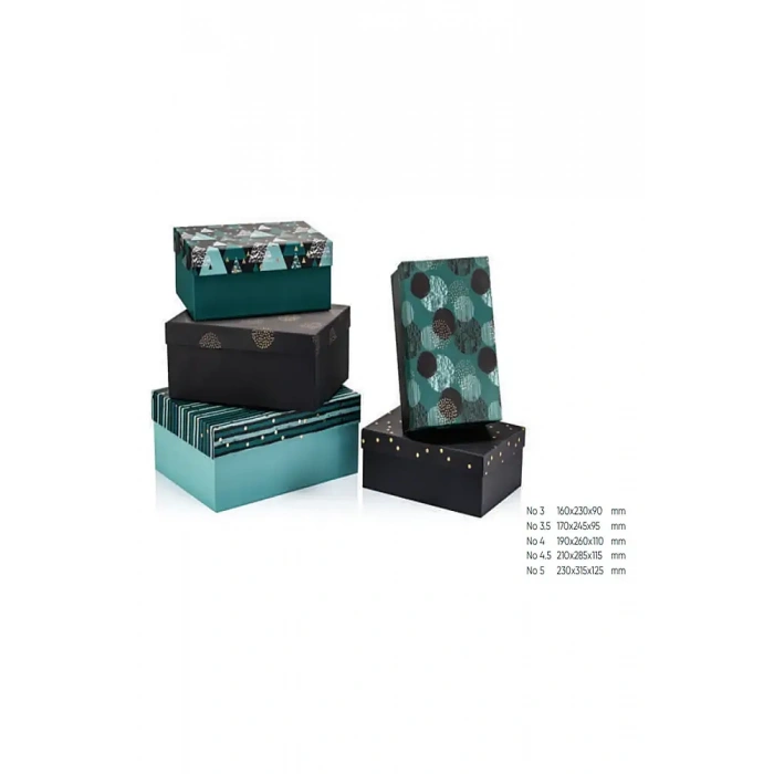 Gıpta Shapes 4 No Lu BX1781-04