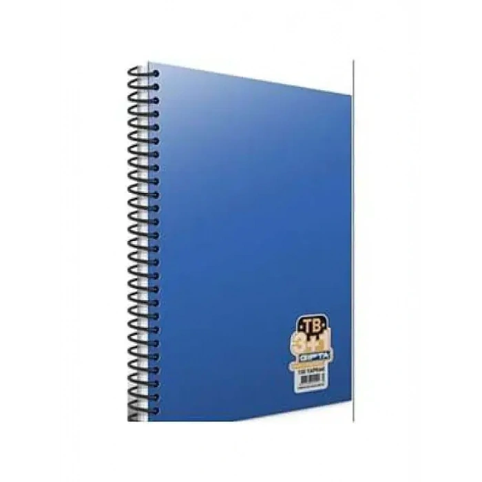 Gıpta Tb Defter 150 Yp A4 3+1 Pastoral Spiralli