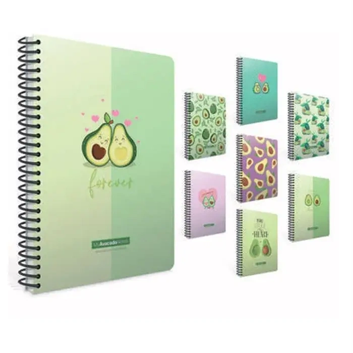 Gıpta Thebook Kareli Defter 140 Yp A4 Spiralli