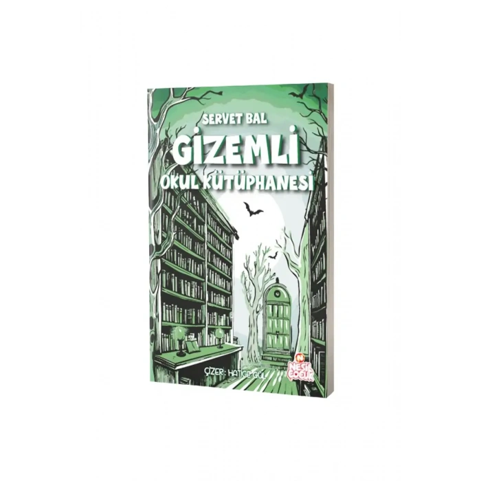 Gizemli Okul Kütüphanesi