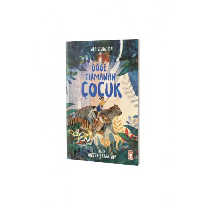 Göğe Tırmanan Çocuk