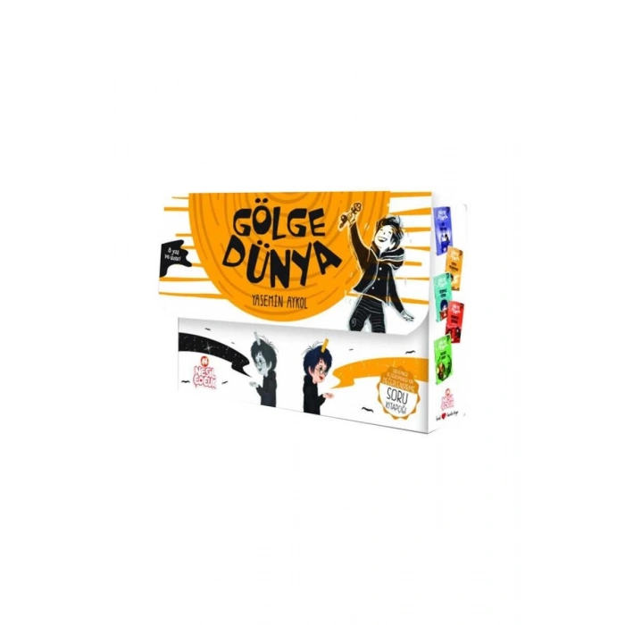 Gölge Dünya 5 Kitap Set