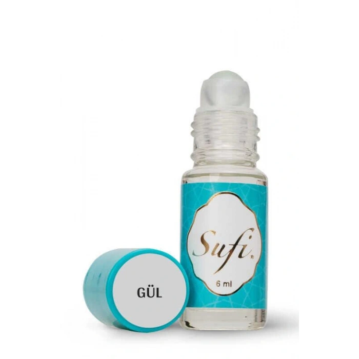 Gül 6 Ml Esans