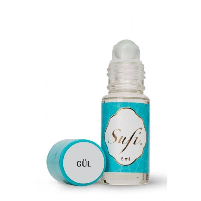 Gül 6 Ml Esans