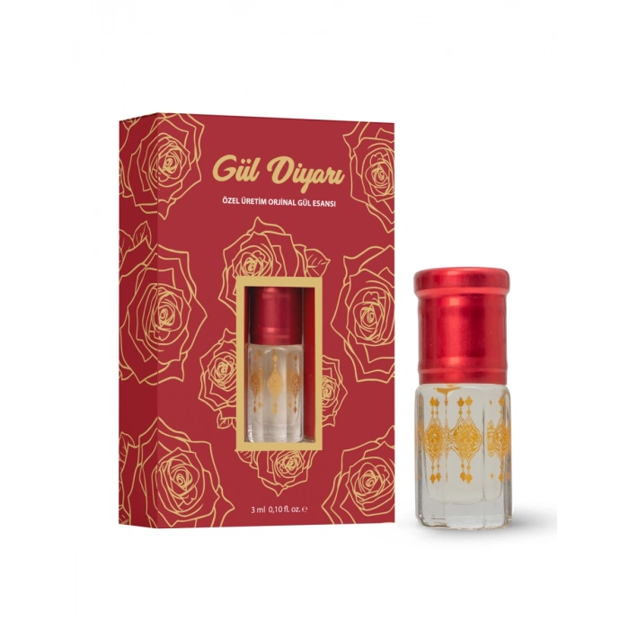 Gül Diyarı Esans Özel Kutulu