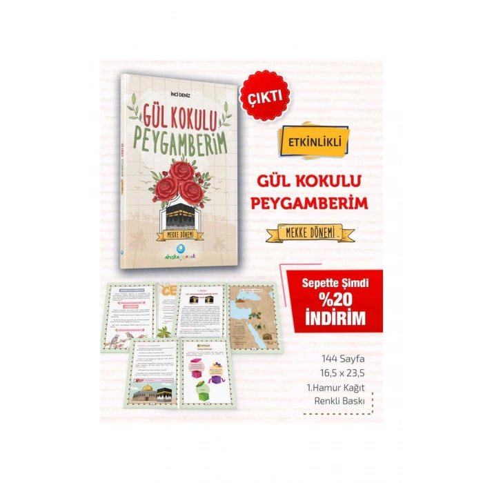 Gül Kokulu Peygamberim