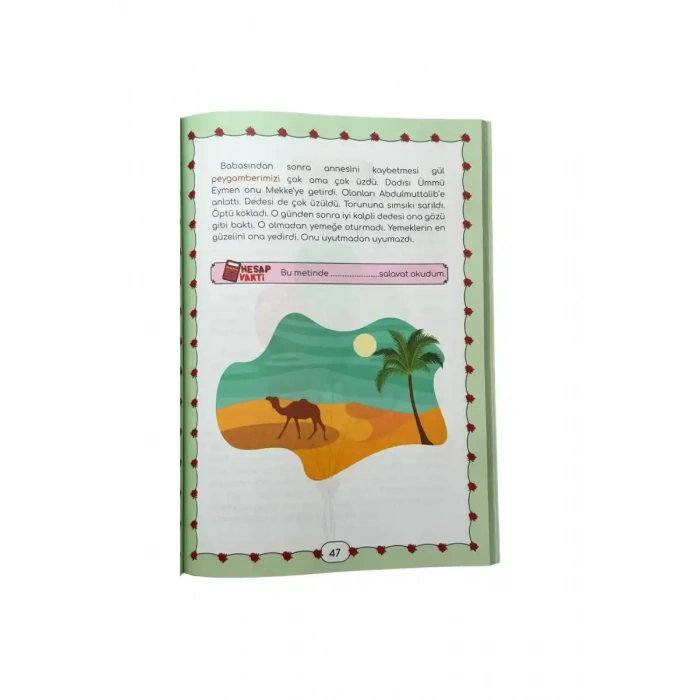 Gül Kokulu Peygamberim