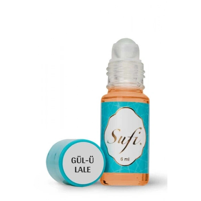 Gülü Lale 6 Ml Esans