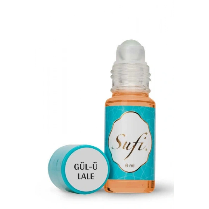 Gülü Lale 6 Ml Esans