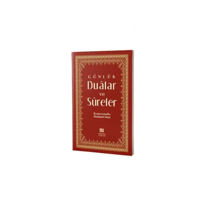 Günlük Dualar ve Sureler