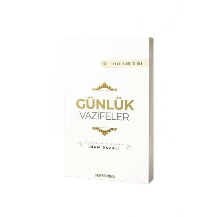 Günlük Vazifeler