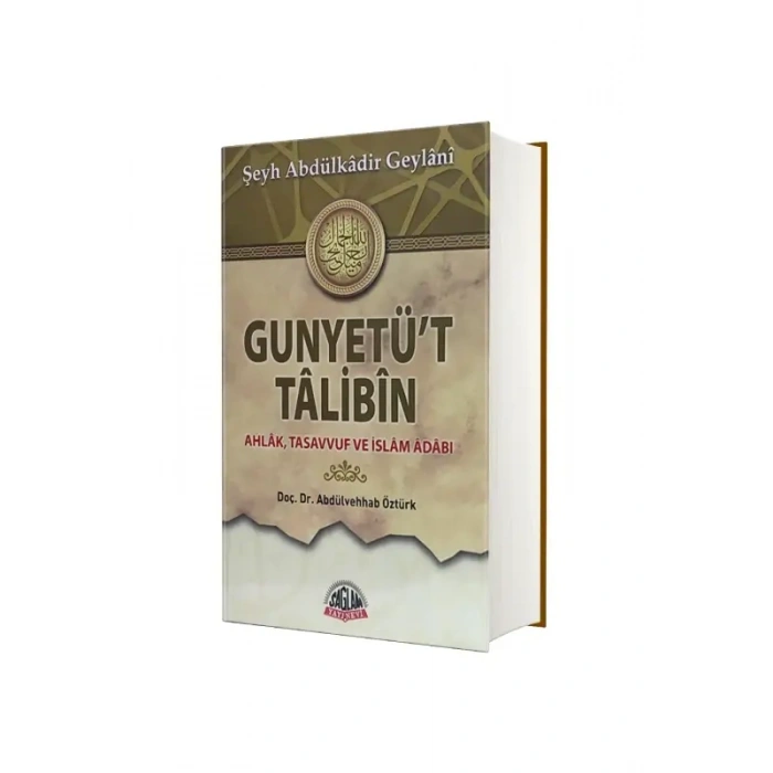 Gunyetüt Talibin - Doç. Dr. Abdülvehhab Öztürk