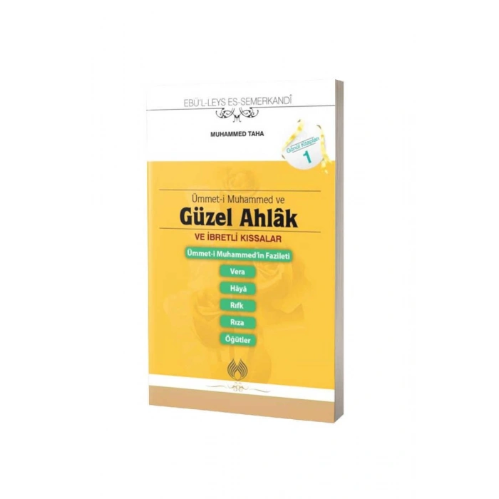 Güzel Ahlak Ve İbretli Kıssalar Cep Boy