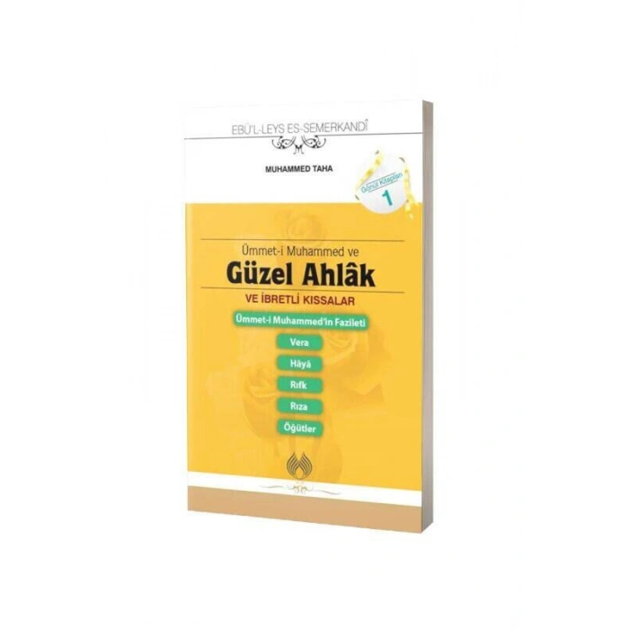 Güzel Ahlak Ve İbretli Kıssalar Cep Boy