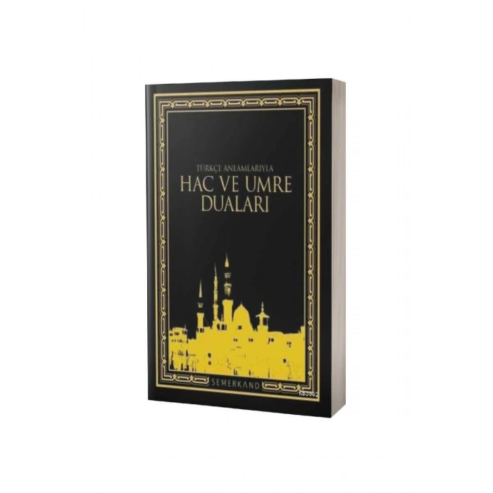 Hac Ve Umre Duaları