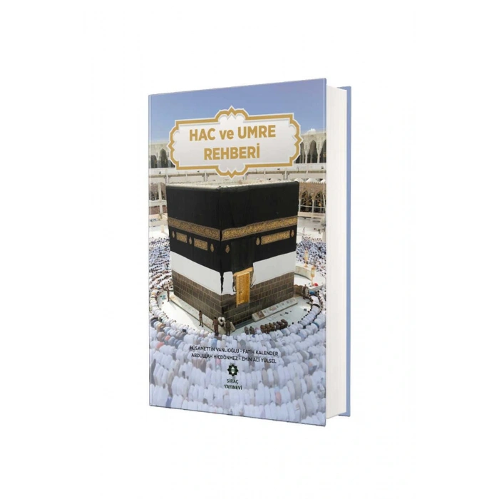 Hac Ve Umre Rehberi - Ciltli