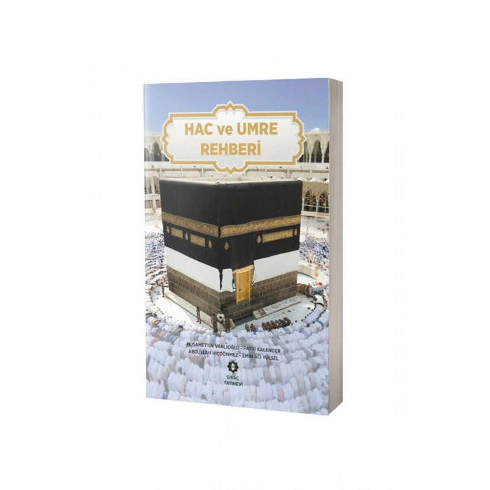 Hac Ve Umre Rehberi - Karton Kapak