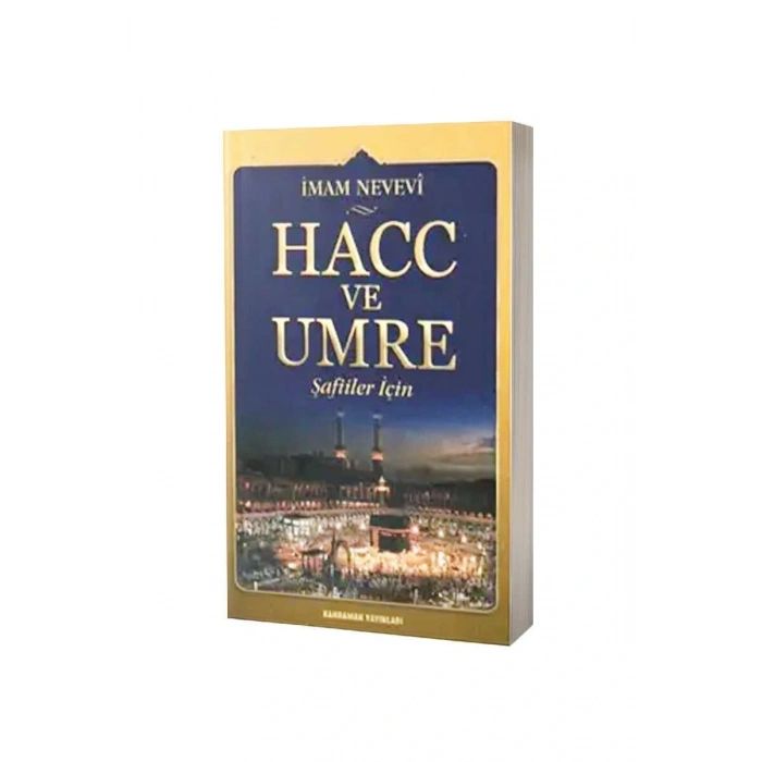 Hac Ve Umre Şafiiler İçin