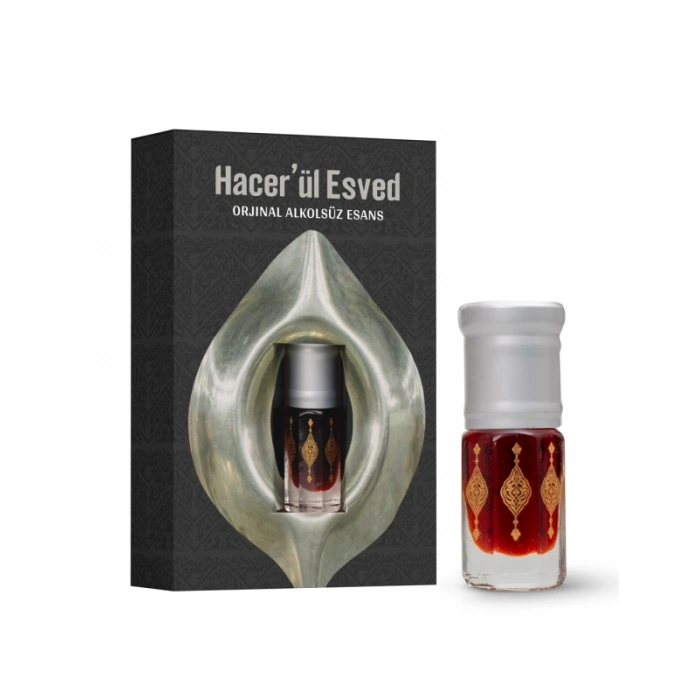 Hacerül Esved Esans Özel Kutulu