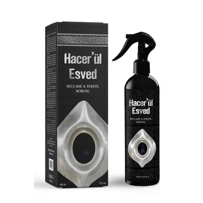 Hacerül Esved Oda Ve Seccade Kokusu 400 Ml