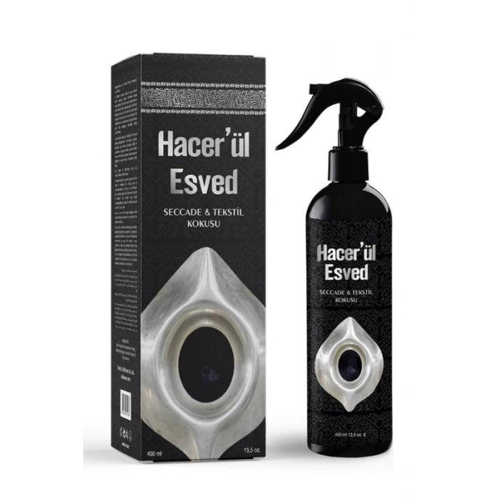 Hacerül Esved Oda Ve Seccade Kokusu 400 Ml