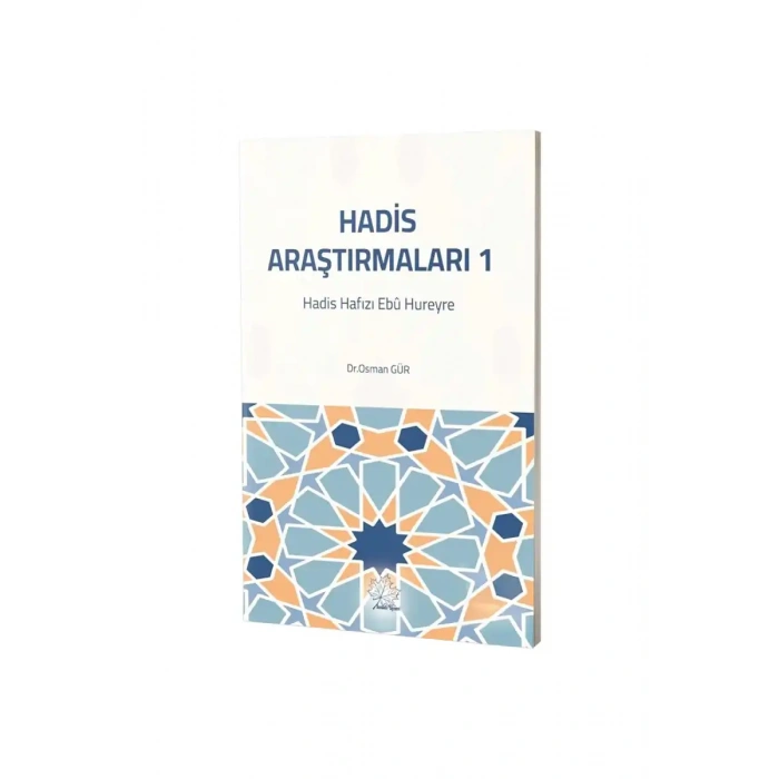 Hadis Araştırmaları 1