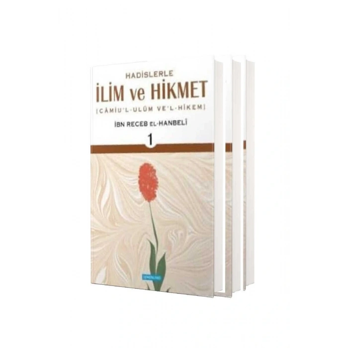 Hadislerle İlim Ve Hikmet 3 Cilt Takım