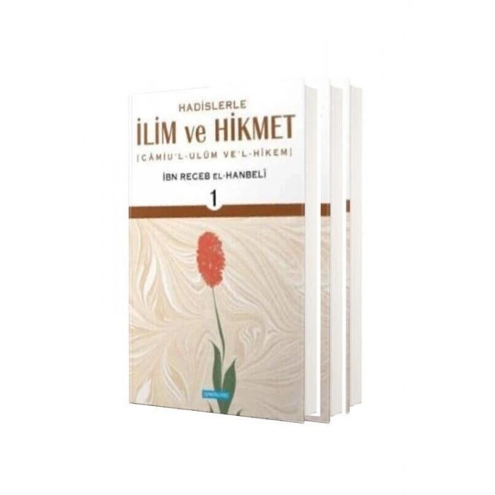 Hadislerle İlim Ve Hikmet 3 Cilt Takım