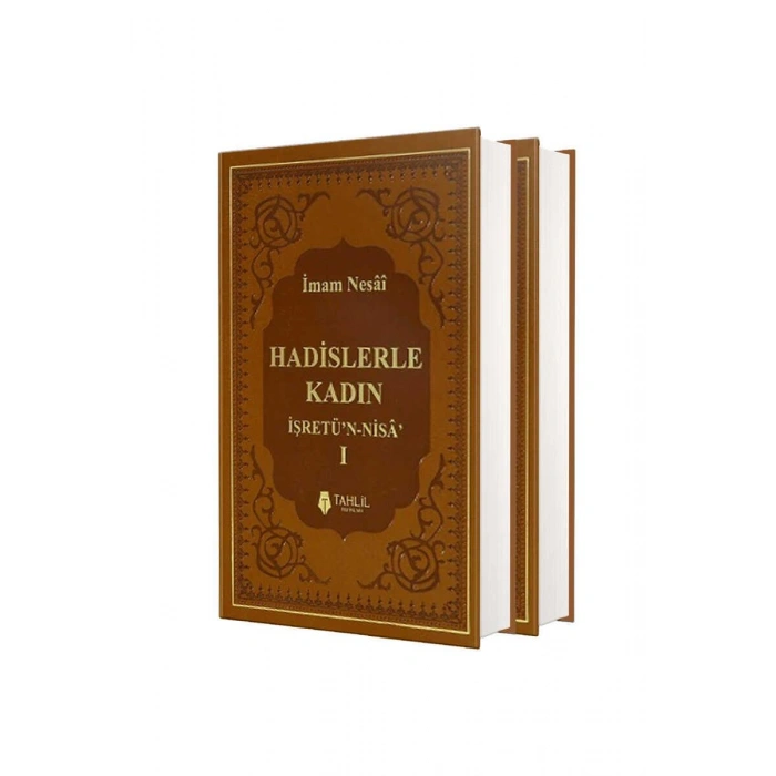 Hadislerle Kadın İşretün Nisa 2 Cilt Takım