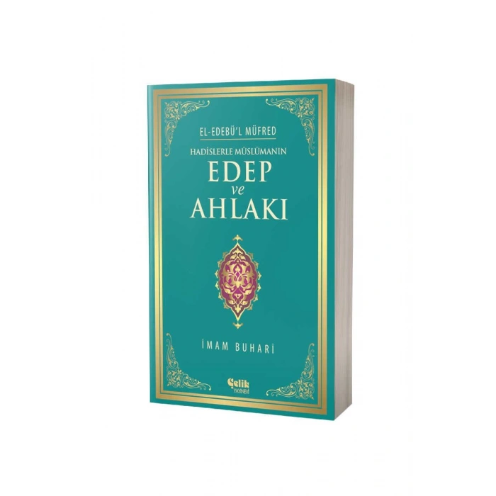 Hadislerle Müslümanın Edep Ve Ahlakı - Karton Kapak