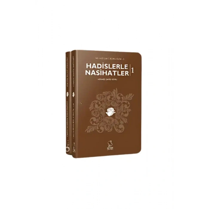 Hadislerle Nasihatler 2 Cilt Cep Boy