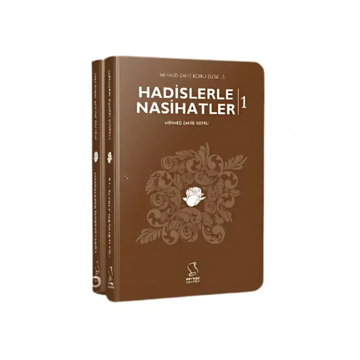 Hadislerle Nasihatler 2 Cilt Takım