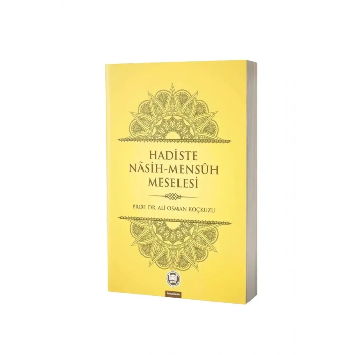 Hadiste Nasih Mensuh Meselesi
