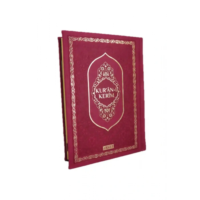 Hafız Boy Deri Kuranı Kerim Hafızlar İçin