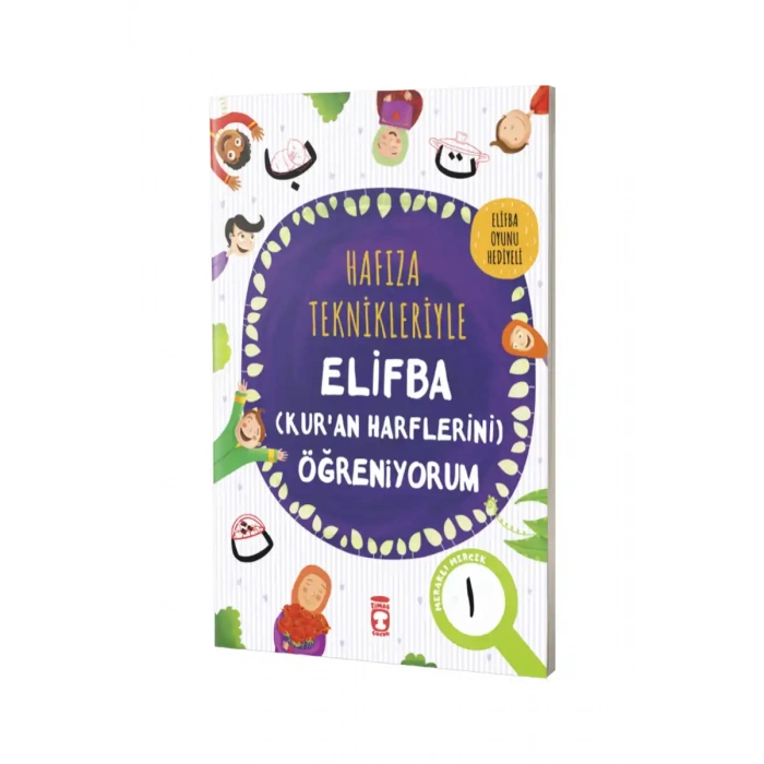 Hafıza Teknikleriyle Elifba