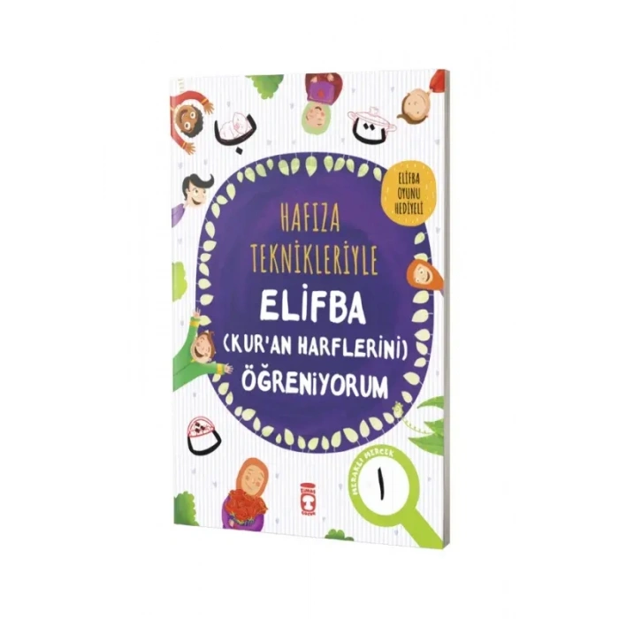 Hafıza Teknikleriyle Elifba