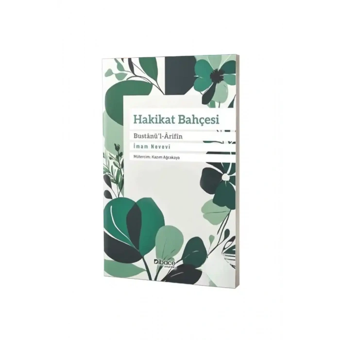 Hakikat Bahçesi Bustanül Arifin