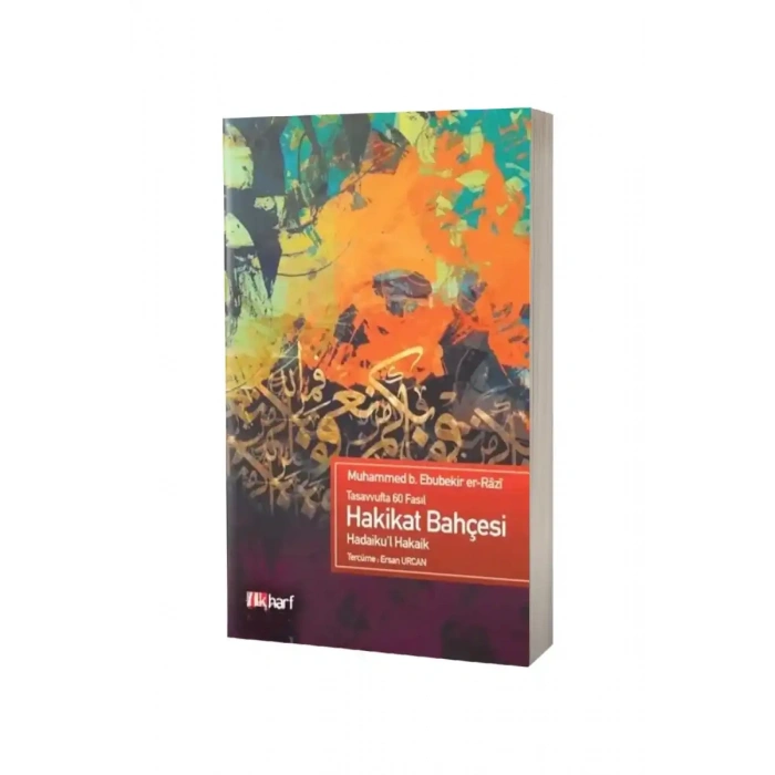 Hakikat Bahçesi Tasavvufta 60 Fasıl