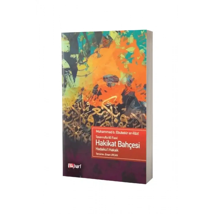 Hakikat Bahçesi Tasavvufta 60 Fasıl