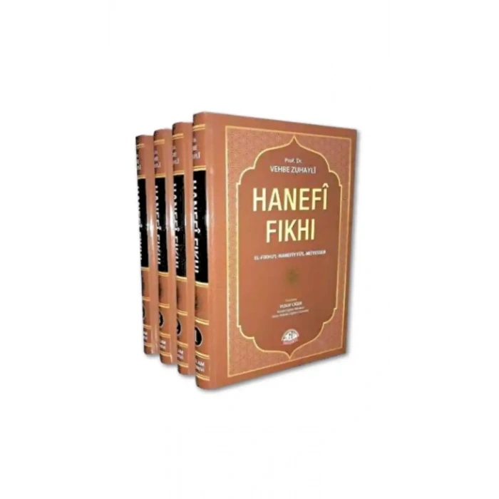 Hanefi Fıkhı 4 Cilt Takım