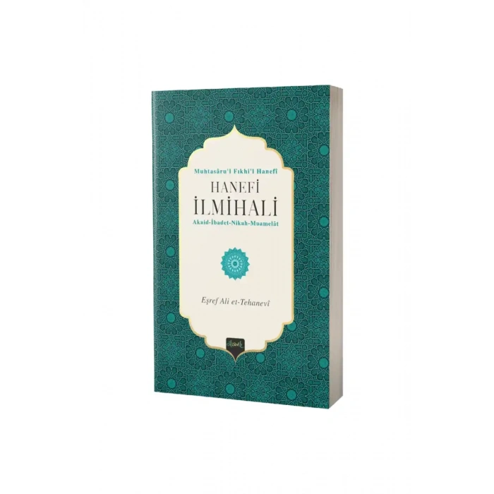 Hanefi İlmihali Karton Kapak